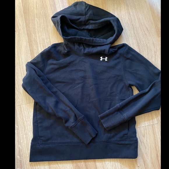NWOT UNDER ARMOUR HOODIE - Picture 2 of 7